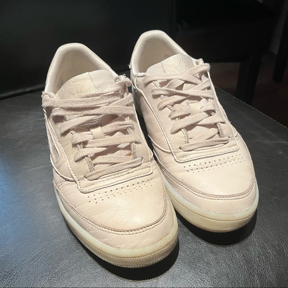 Reebok club c 85 classics moon white - Picture 4 of 6